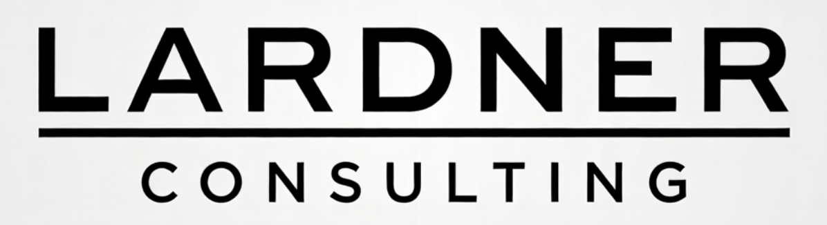 Lardner Consulting logo