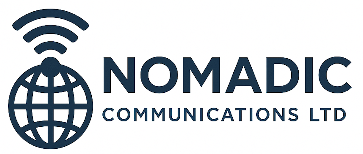 Nomadic Communications logo