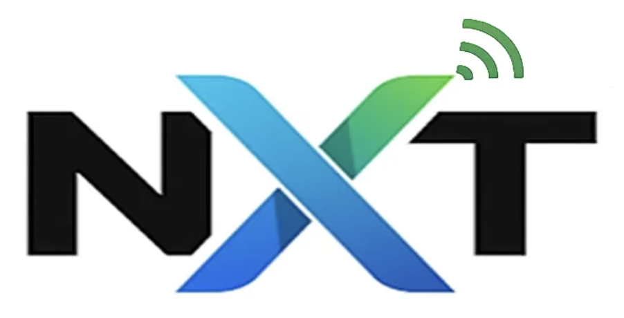 NXT Wireless logo