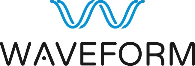 Waveform logo